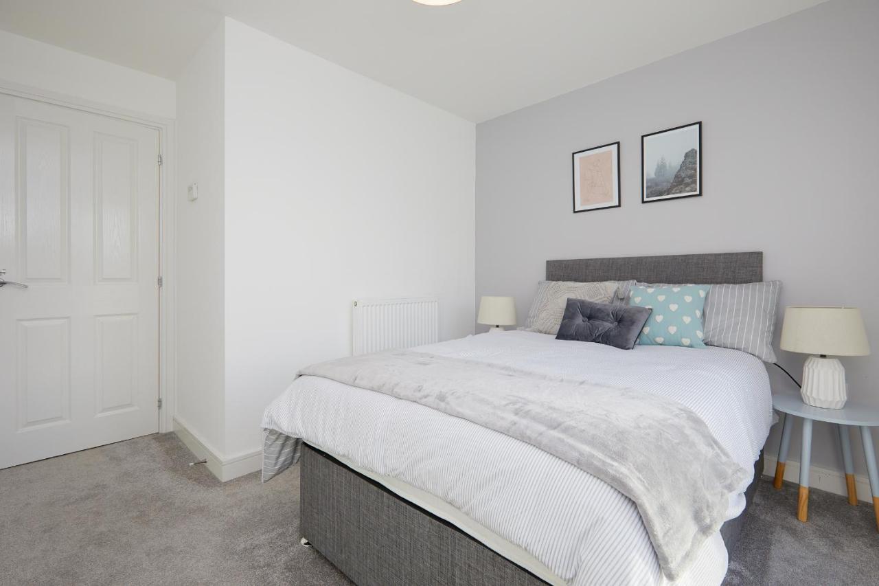 Royal Derby Hospital 3 Bed Town House Lägenhet Exteriör bild