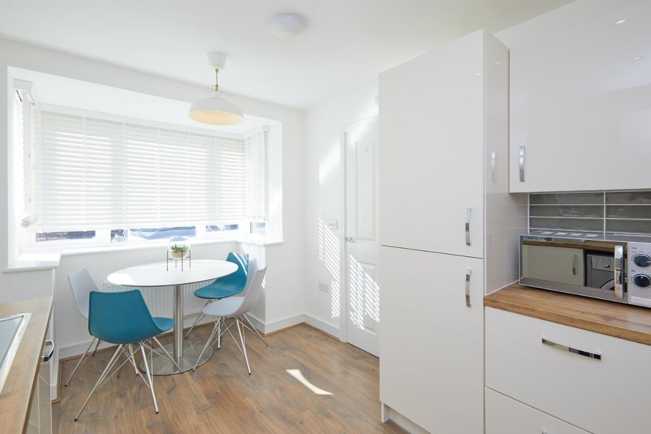 Royal Derby Hospital 3 Bed Town House Lägenhet Exteriör bild