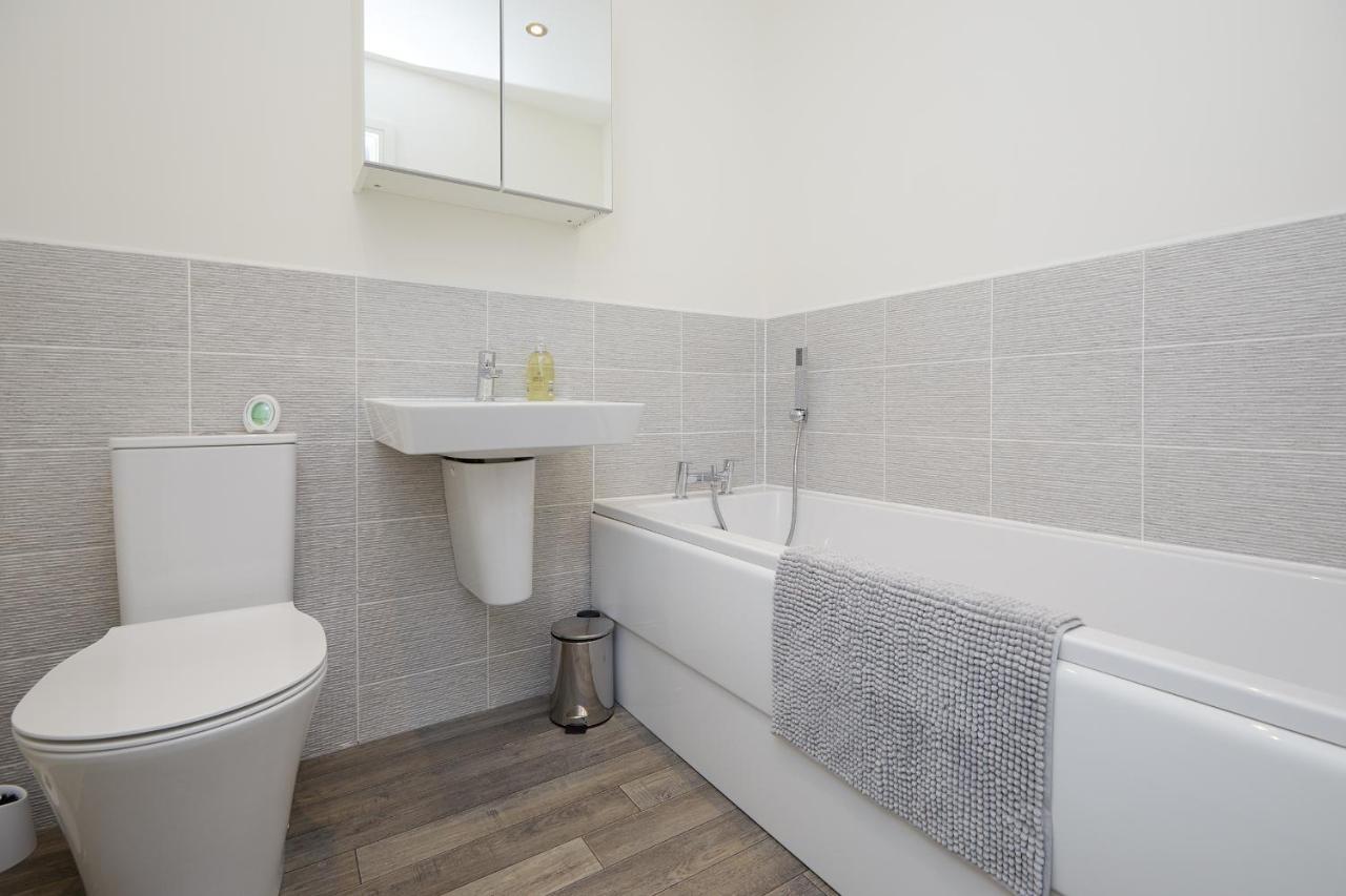 Royal Derby Hospital 3 Bed Town House Lägenhet Exteriör bild