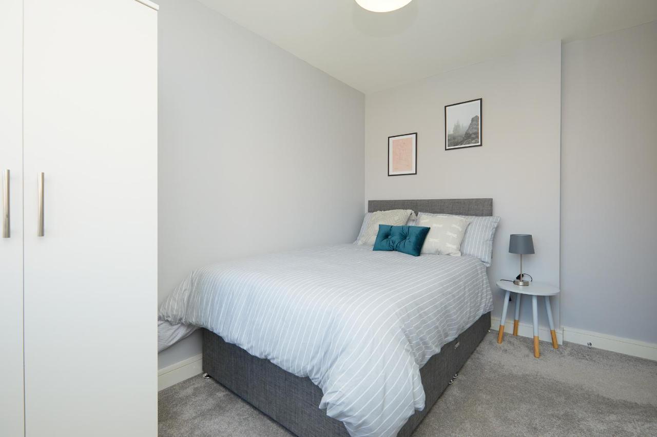 Royal Derby Hospital 3 Bed Town House Lägenhet Exteriör bild