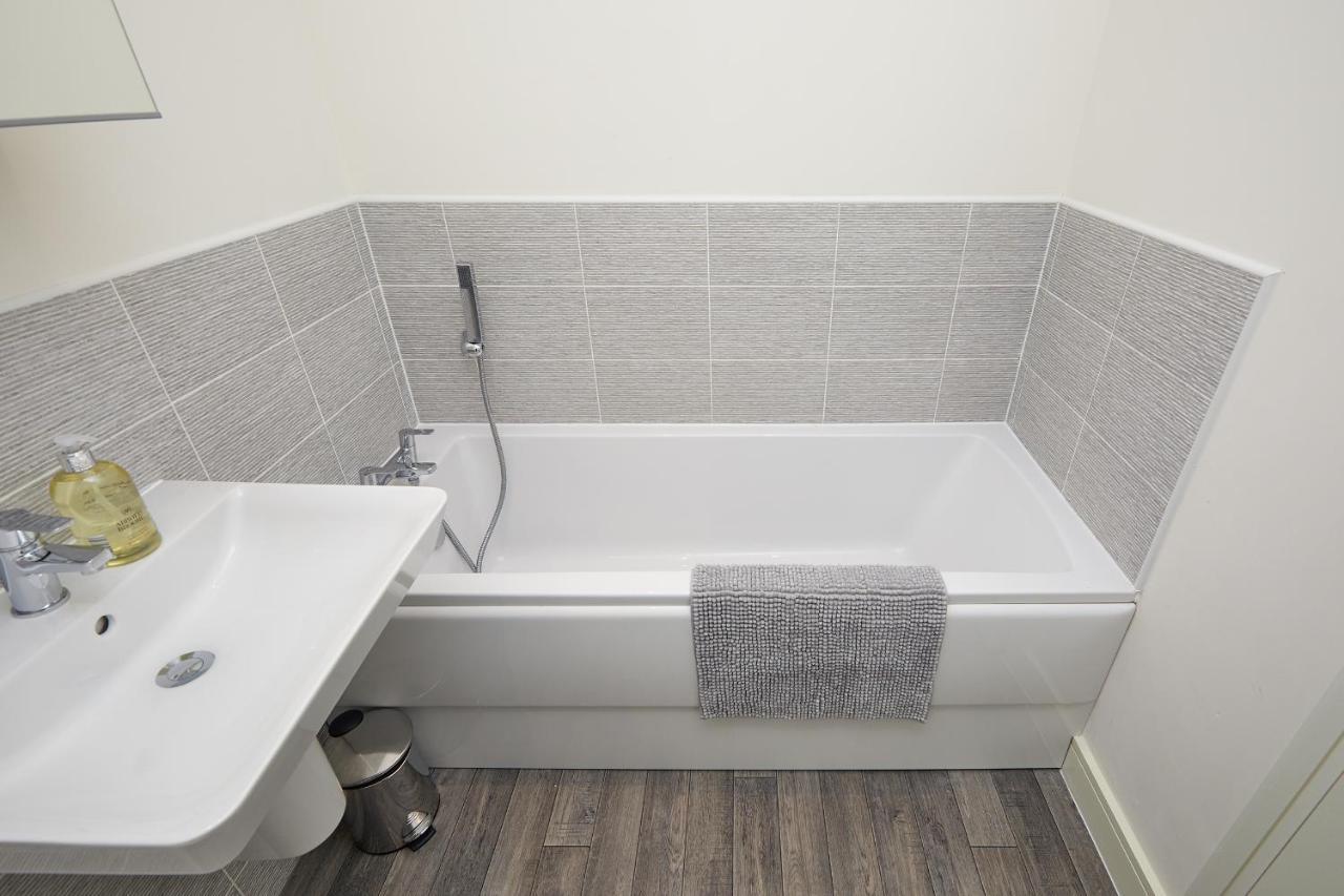 Royal Derby Hospital 3 Bed Town House Lägenhet Exteriör bild