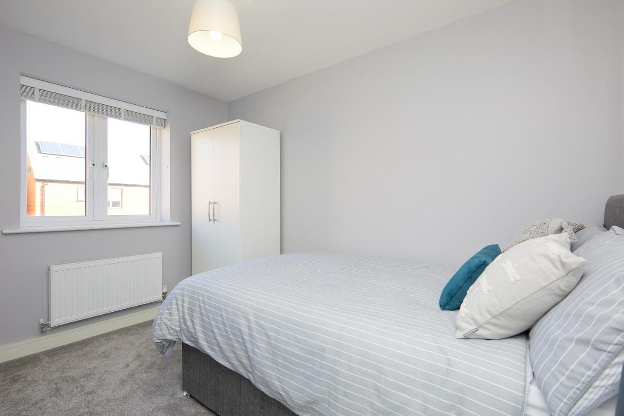 Royal Derby Hospital 3 Bed Town House Lägenhet Exteriör bild